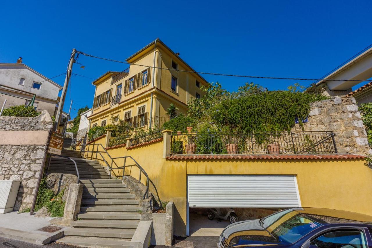 Apartment Piano Crikvenica Exteriér fotografie