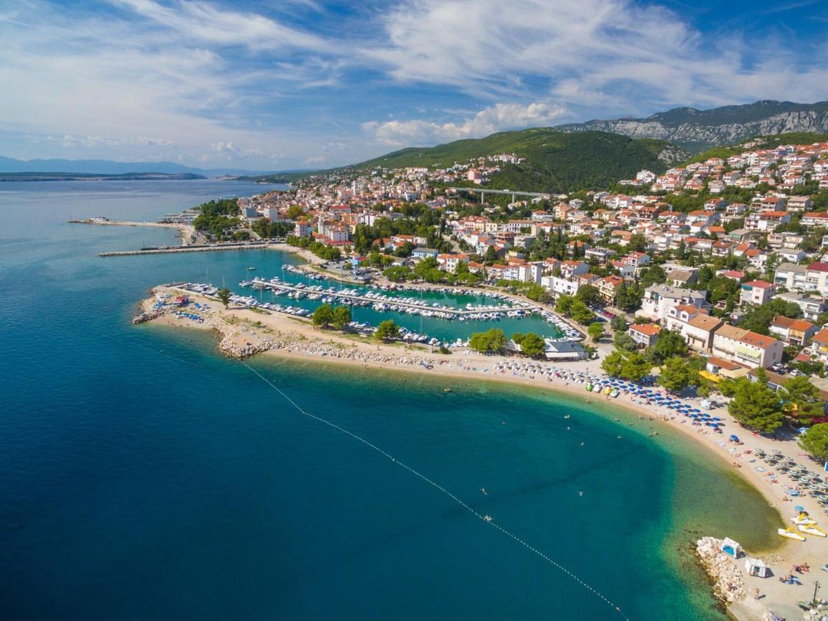 Apartment Piano Crikvenica Exteriér fotografie