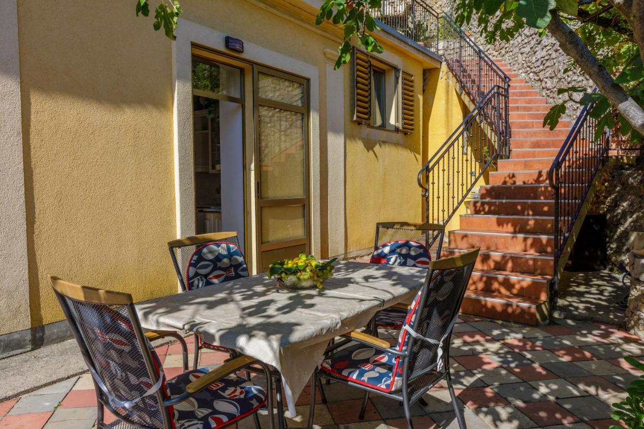 Apartment Piano Crikvenica Exteriér fotografie
