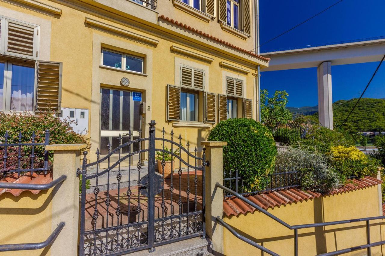 Apartment Piano Crikvenica Exteriér fotografie