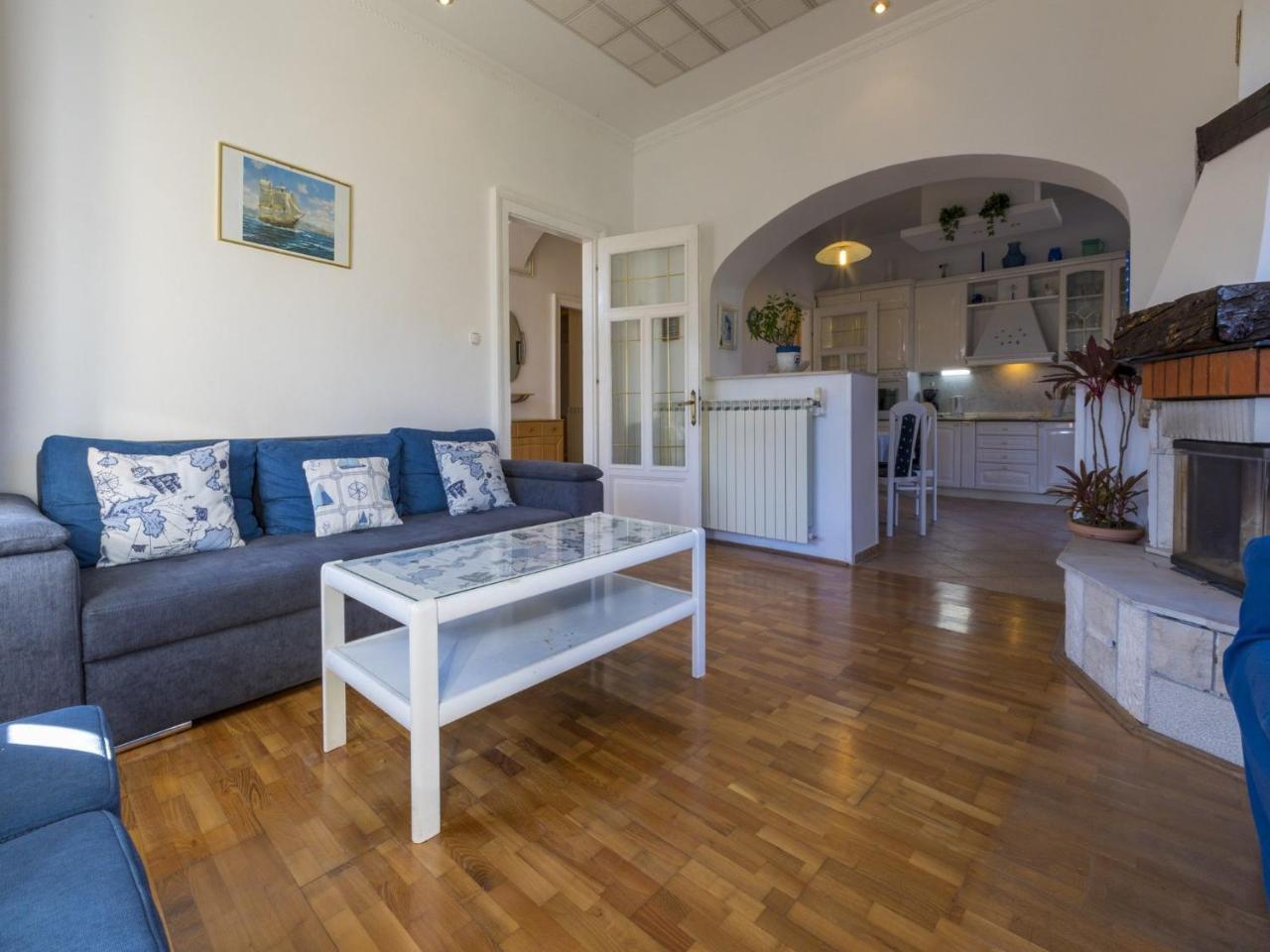 Apartment Piano Crikvenica Exteriér fotografie