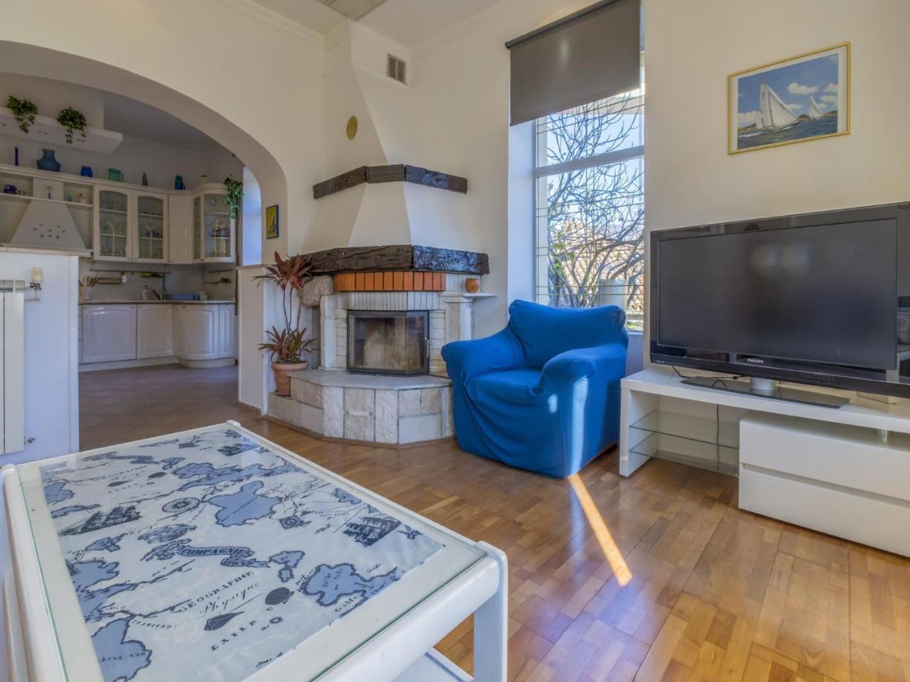 Apartment Piano Crikvenica Exteriér fotografie