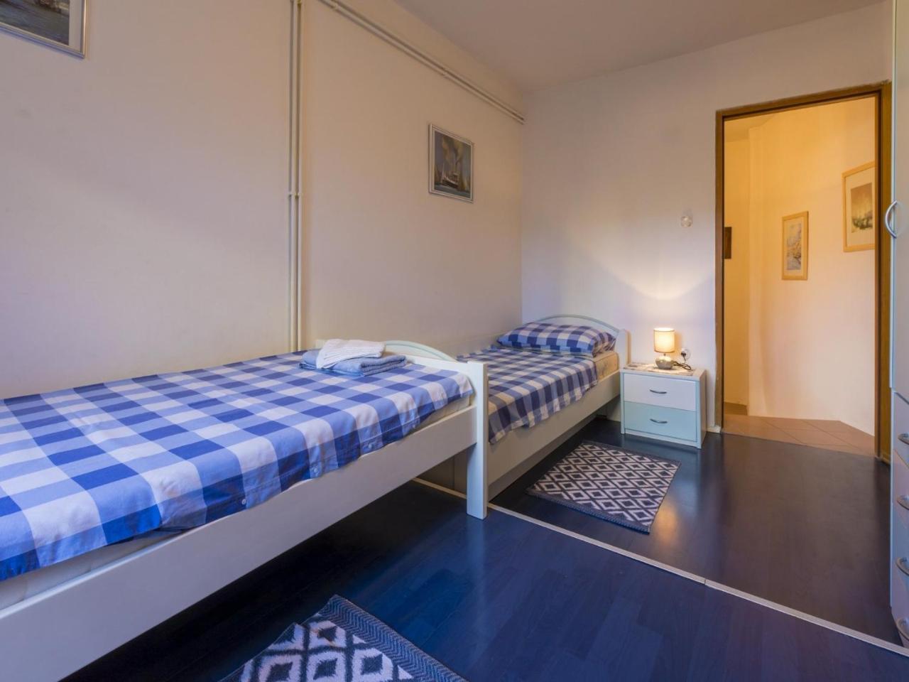 Apartment Piano Crikvenica Exteriér fotografie
