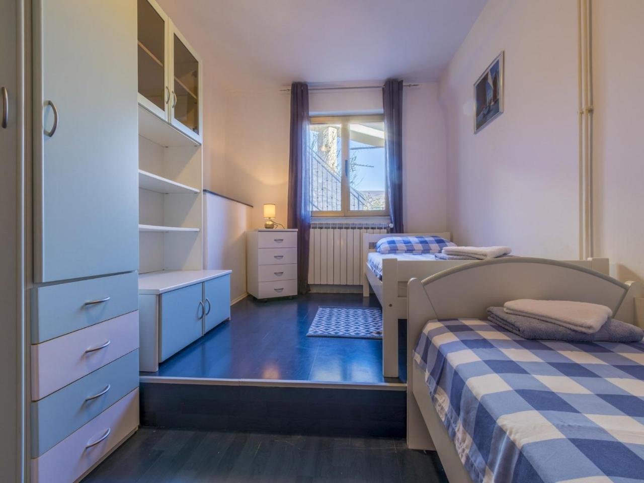 Apartment Piano Crikvenica Exteriér fotografie