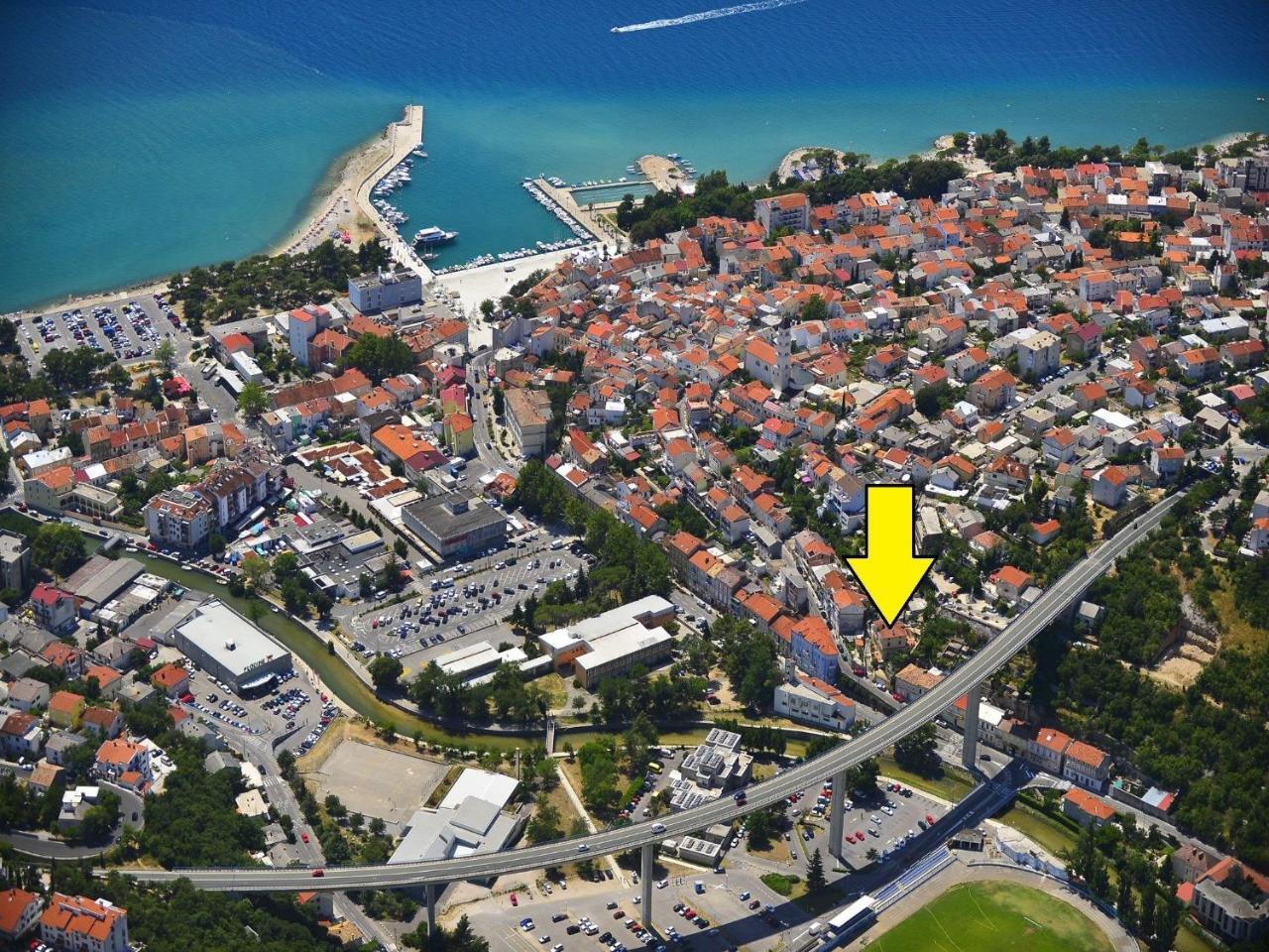 Apartment Piano Crikvenica Exteriér fotografie